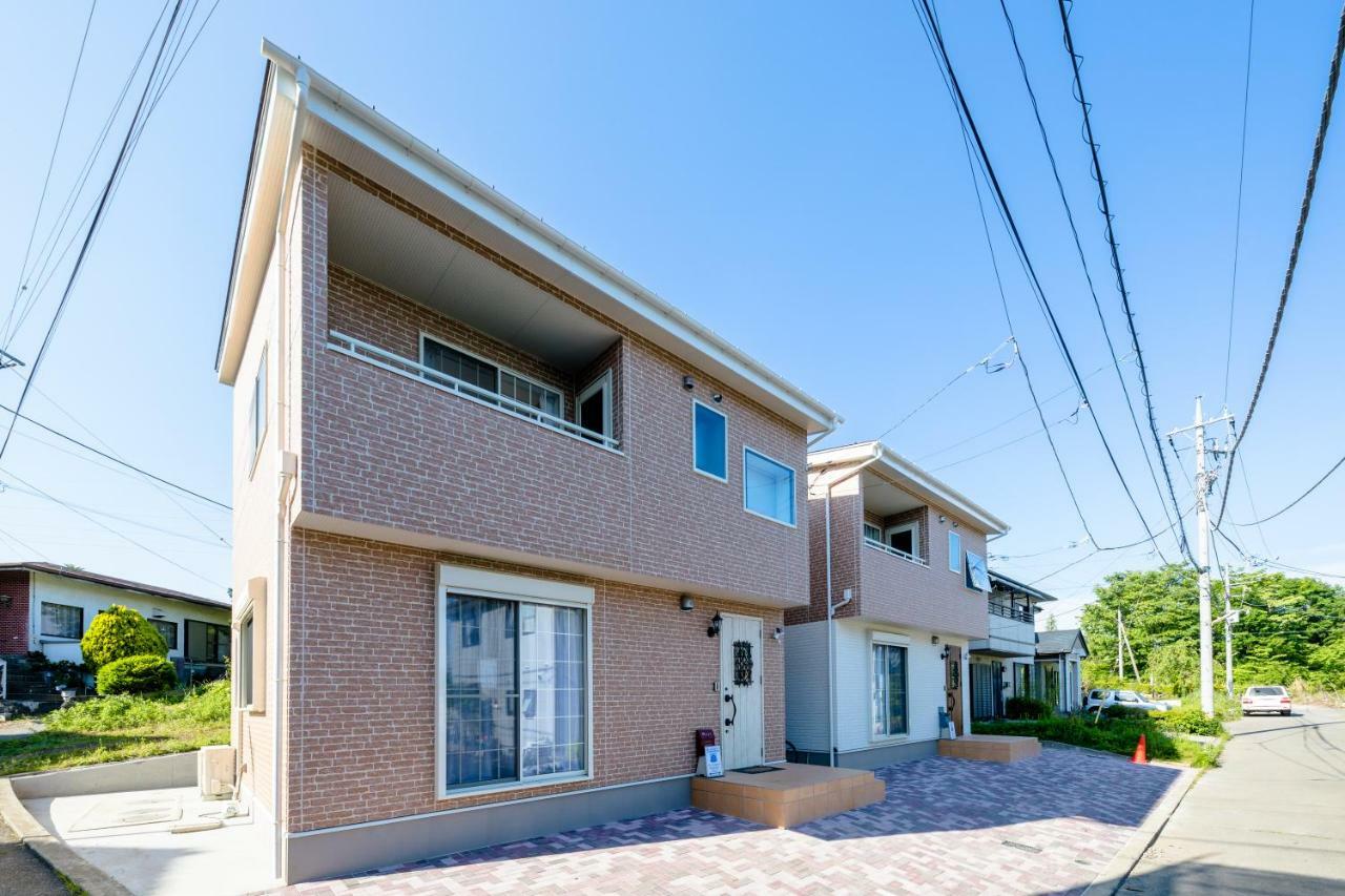 Villa Hanasaku Fujikawaguchiko B Dış mekan fotoğraf